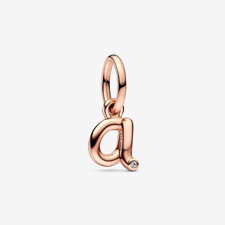 Ostrifin Letter Alphabet Charms Initial Letter Bracelet Jewelry
