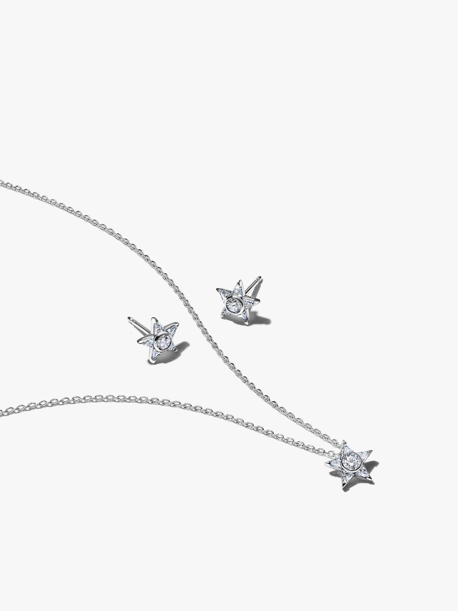 Sparkling Stella Jewelery Set