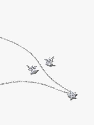 Sparkling Stella Jewelery Set