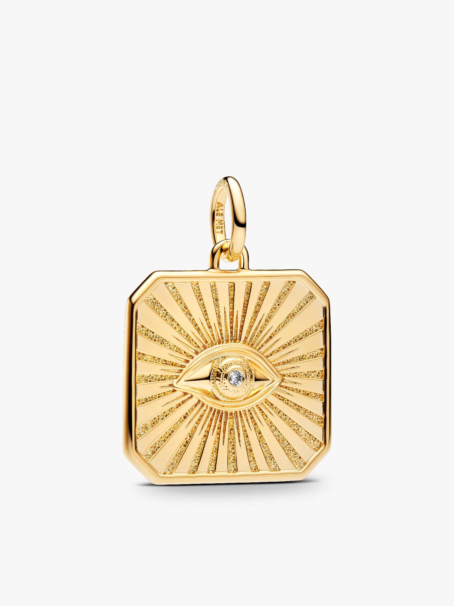 Pat McGrath The Mystic Eye Lab-grown Diamond Dangle Charm