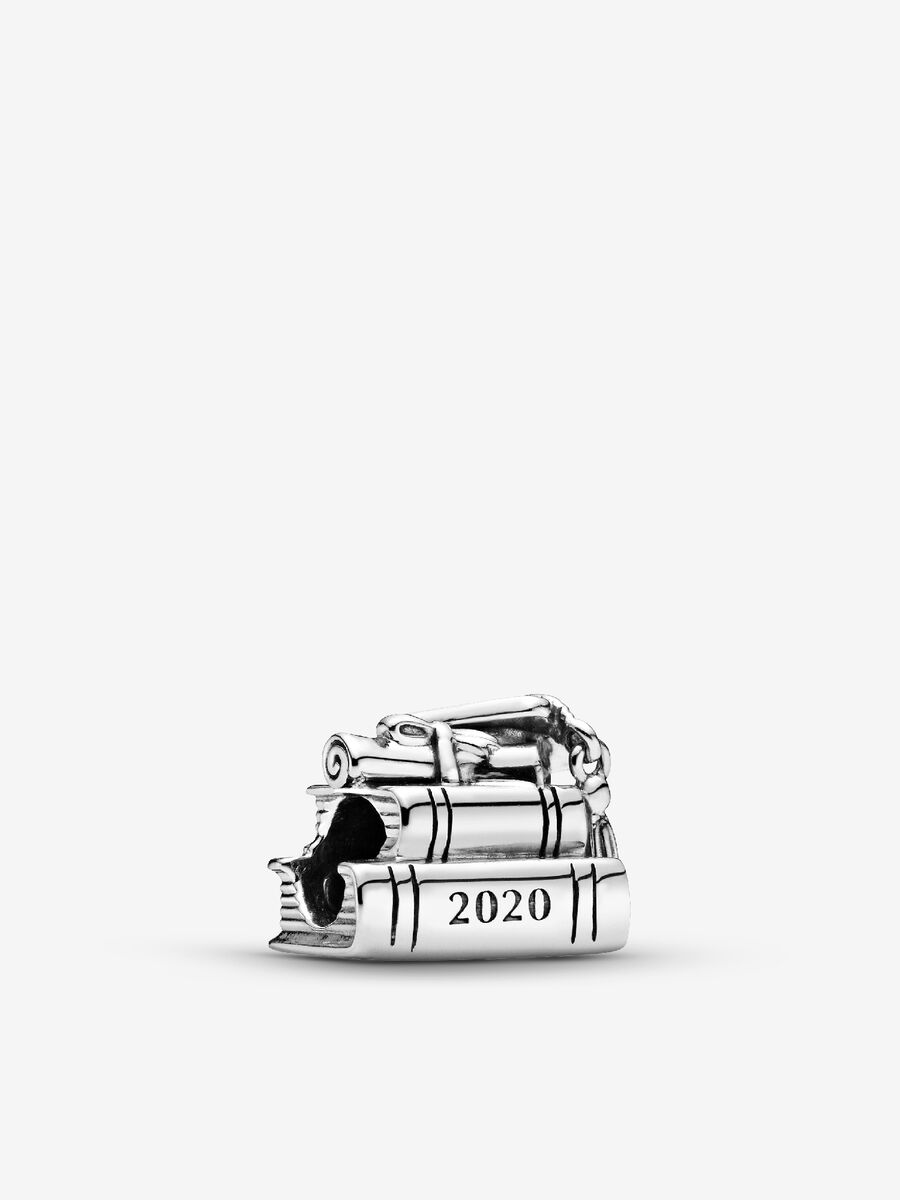 2020 Graduation Books Charm
