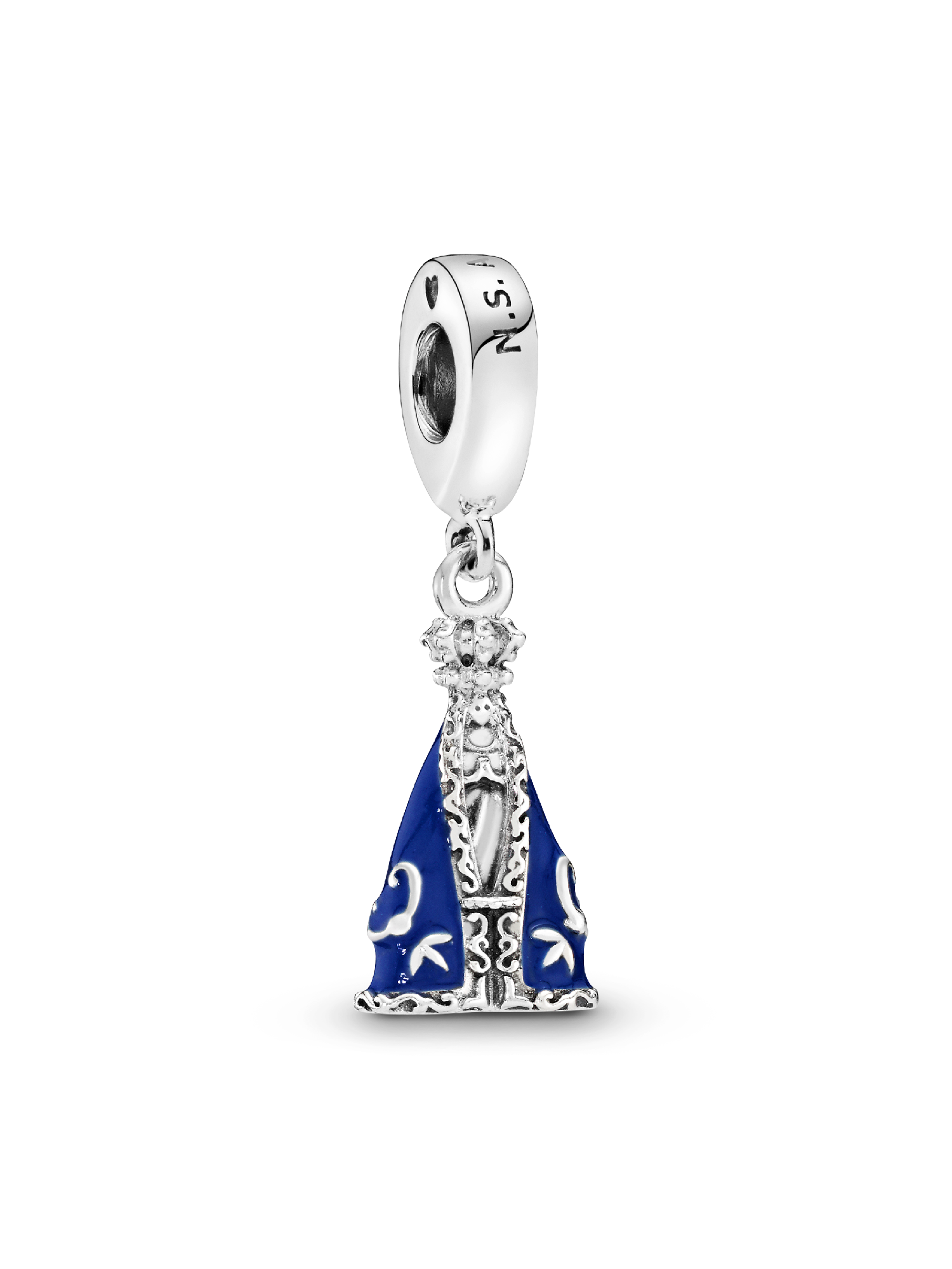 Nossa Senhora Aparecida Dangle Charm