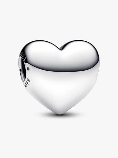 Be Love Engravable Large Heart Charm