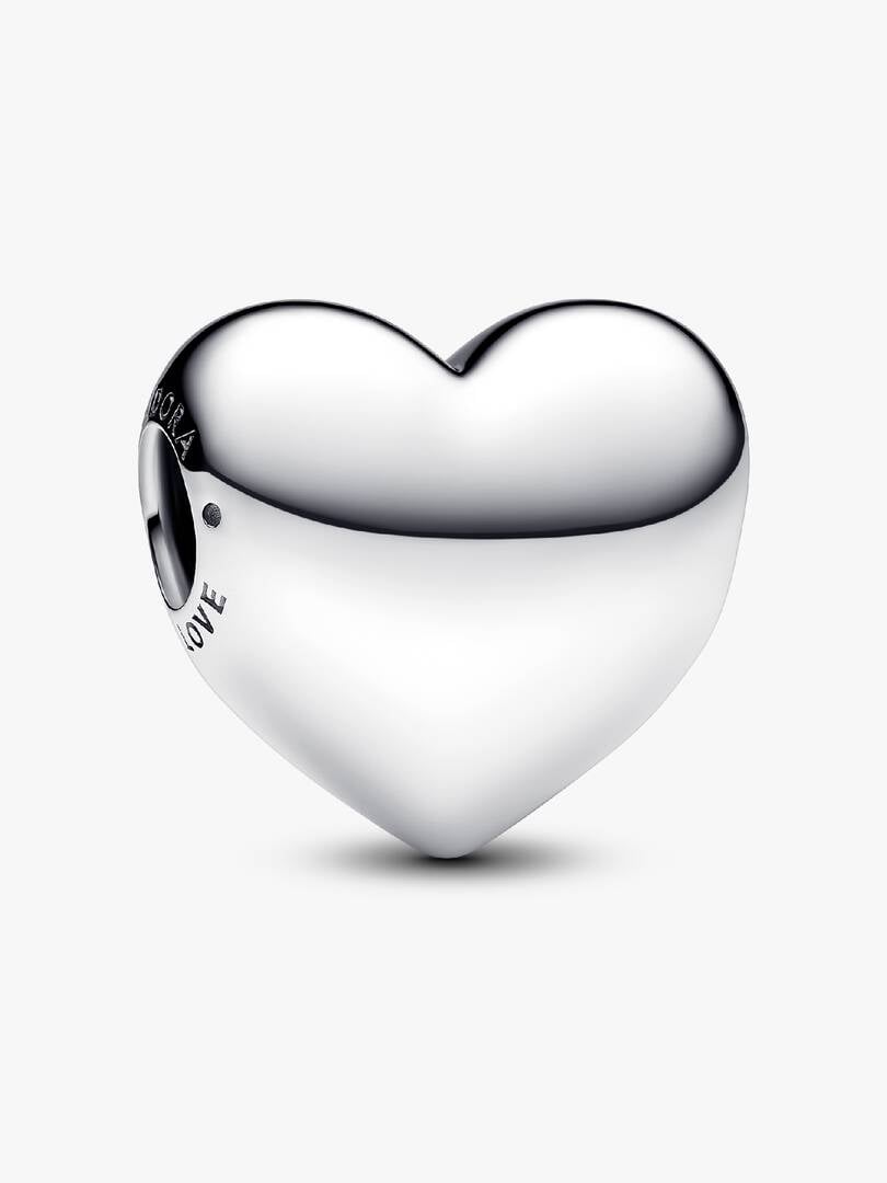 Be Love Engravable Large Heart Charm