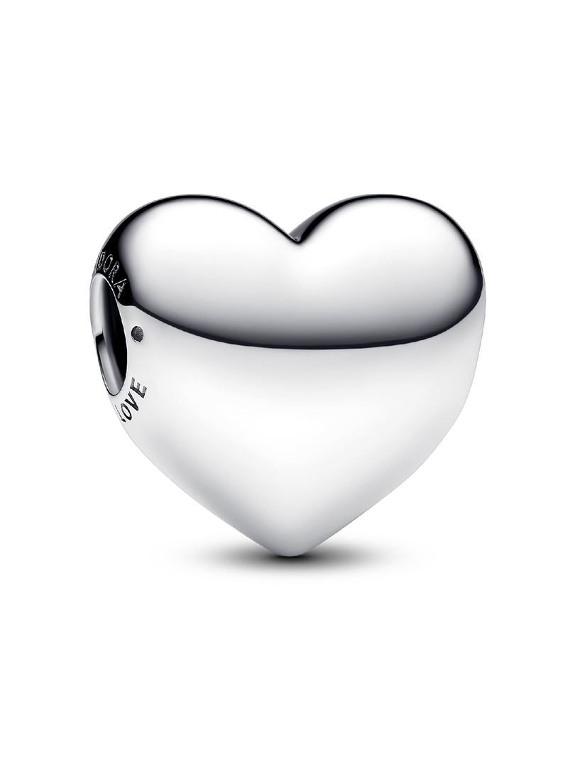Be Love Engravable Large Heart Charm