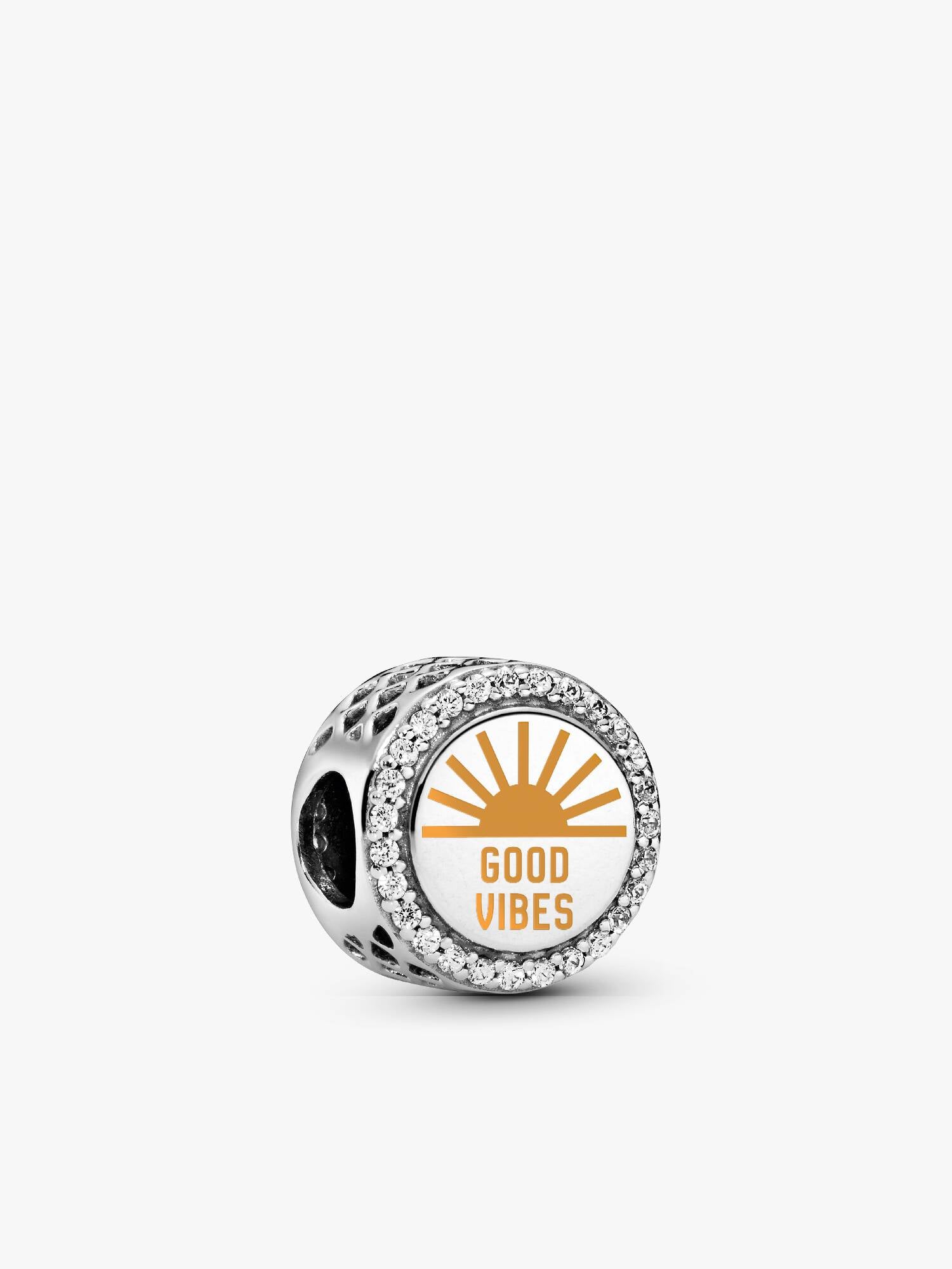 Good Vibes Charm