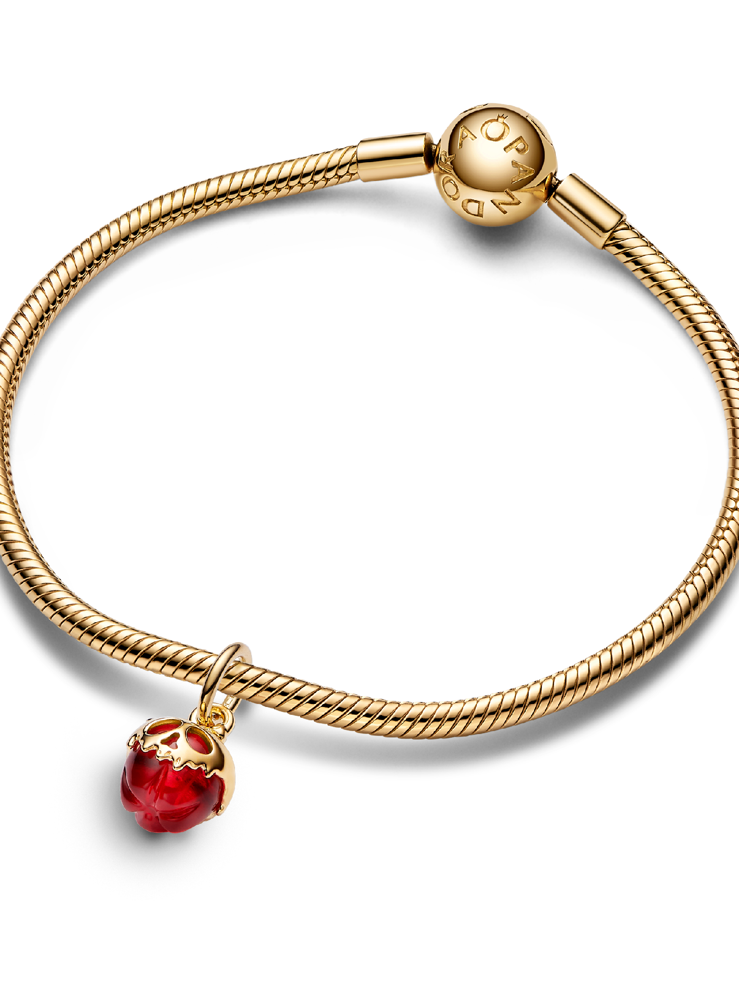 Disney Villains Evil Queen Apple Dangle Charm