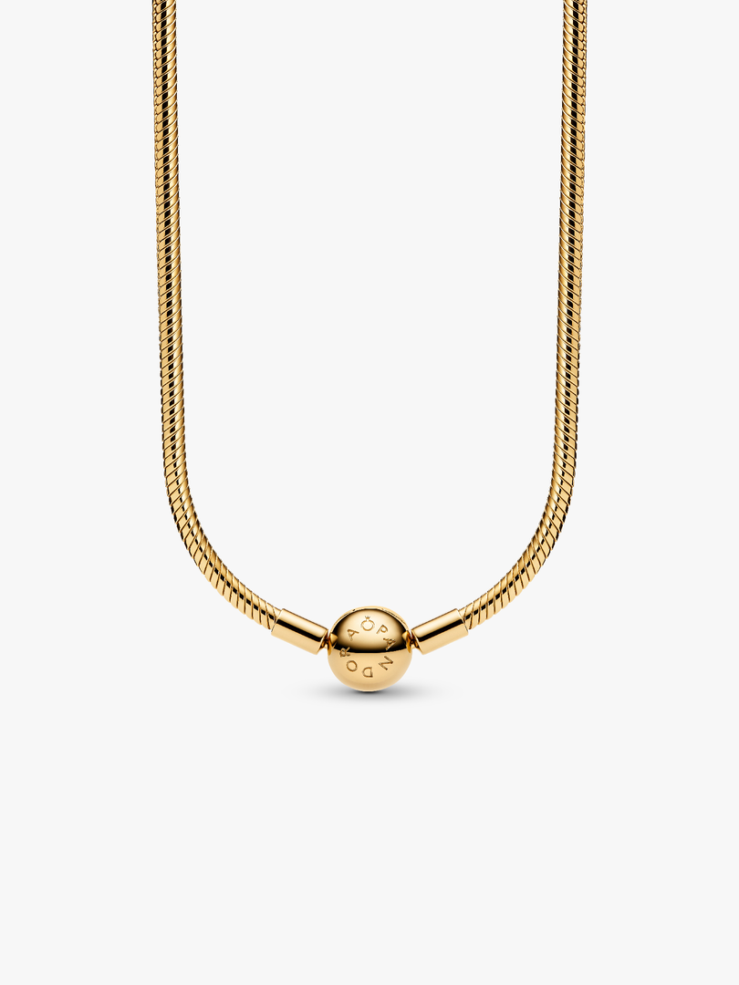 Snake Chain Necklace