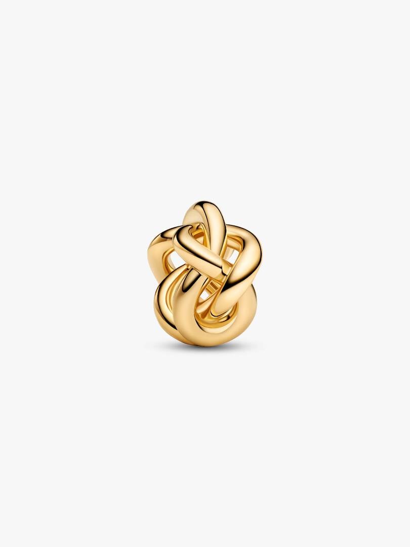 Infinity Knot Charm