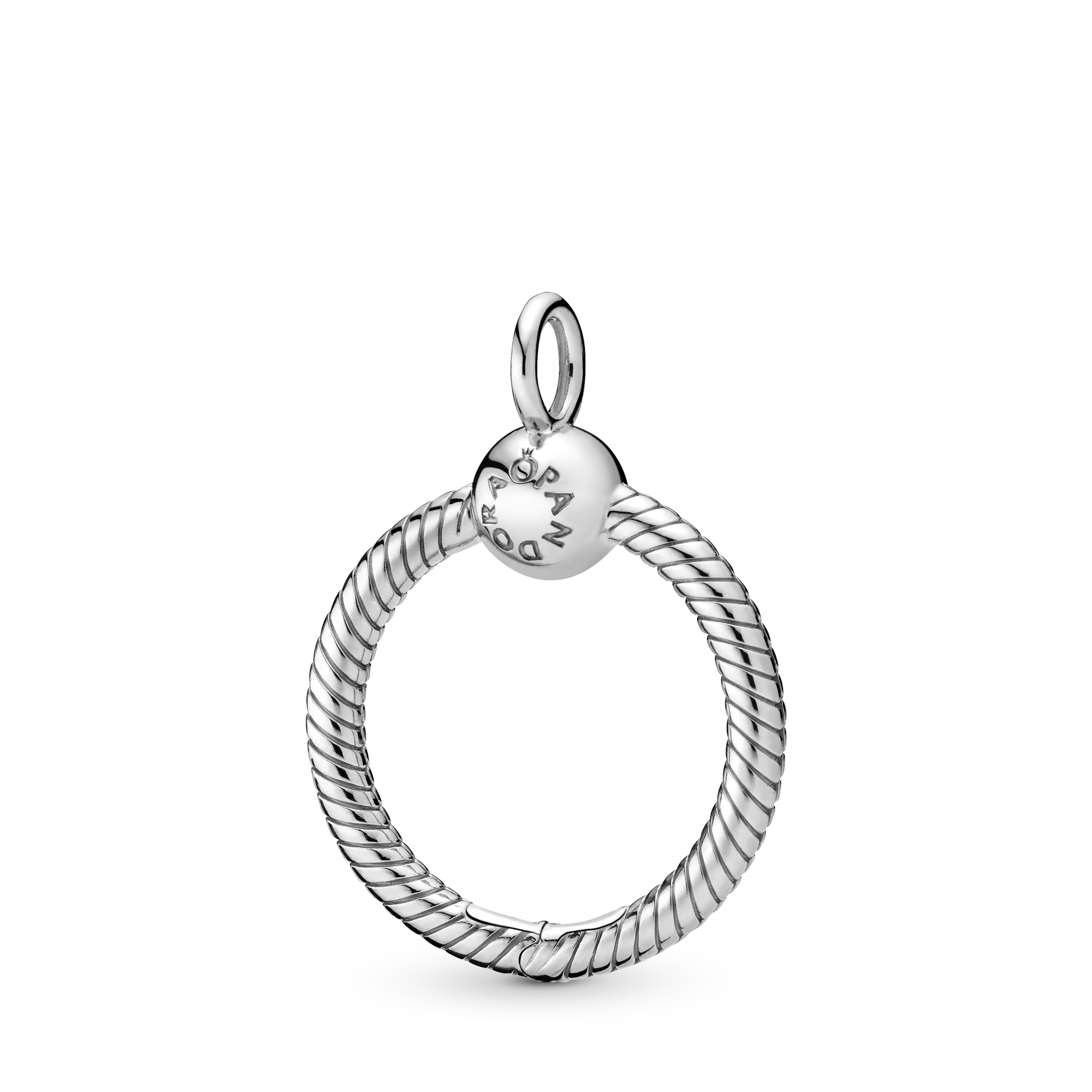 New Pandora O Pendant | Charm Holder 