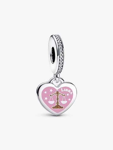 Libra Dangle Charm