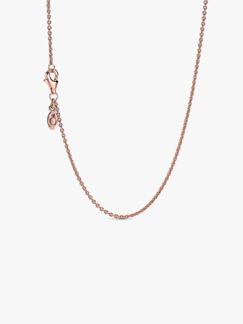 Classic Cable Chain Necklace