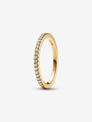 Sparkling Band Ring Sparkling Band Ring