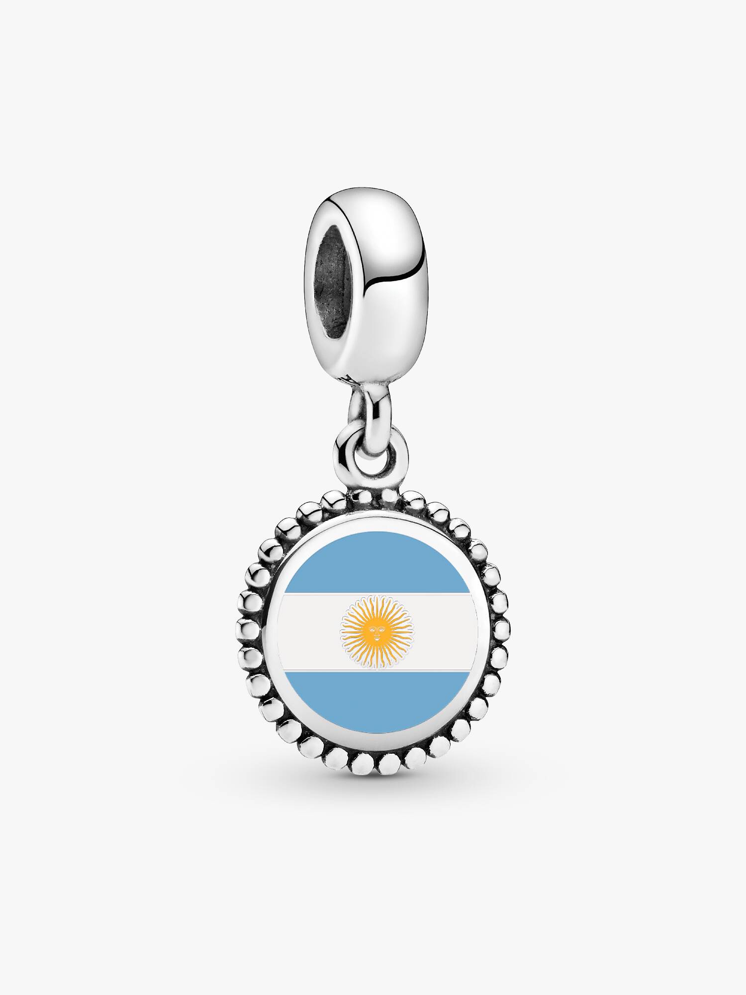 Argentina Flag Charm