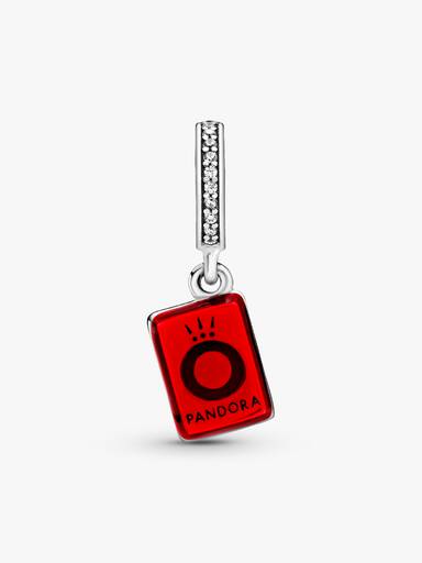 FINAL SALE - Mahjong Dangle Charm