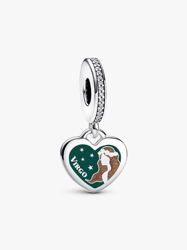 Virgo Dangle Charm