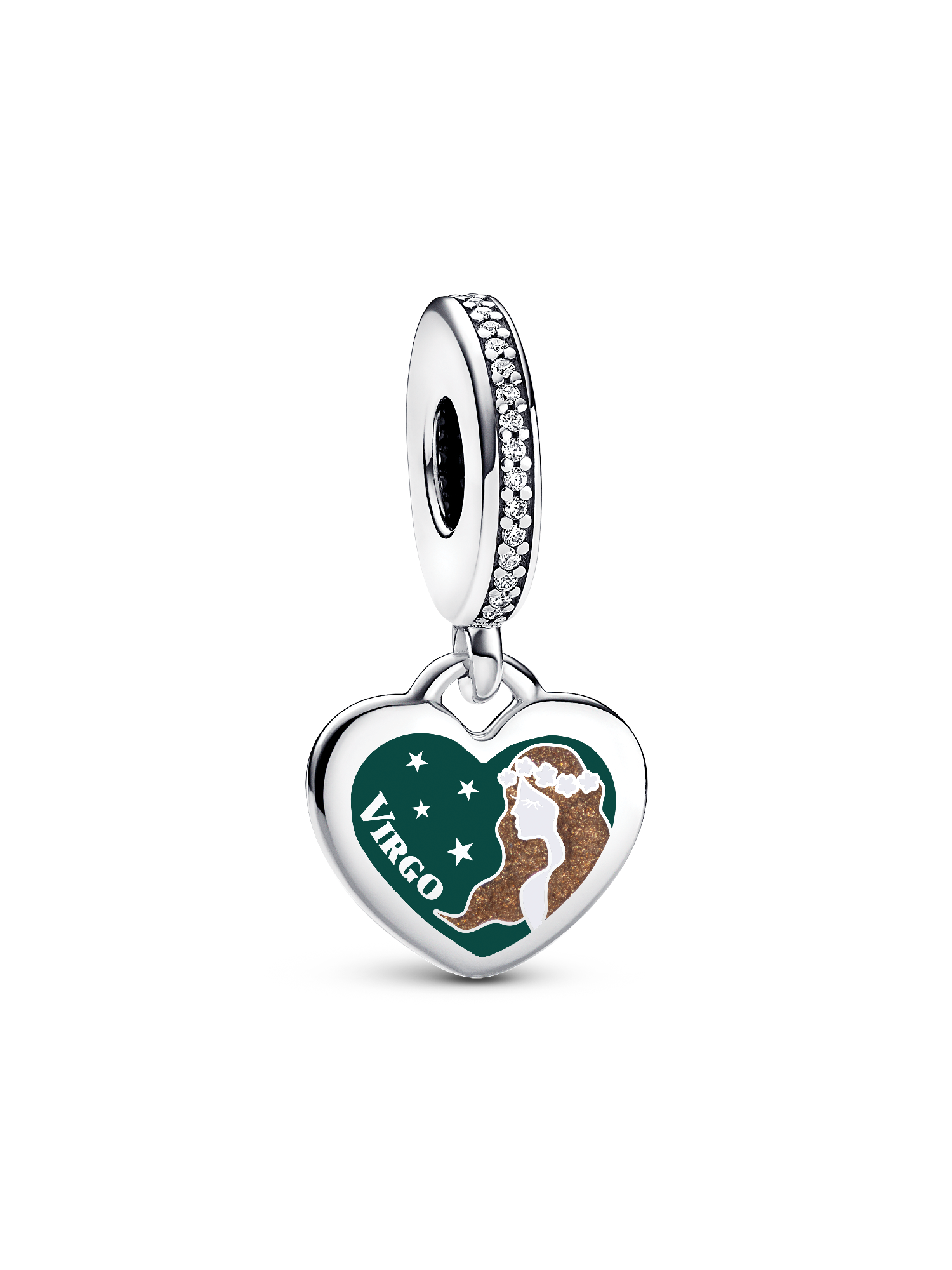 Virgo Dangle Charm