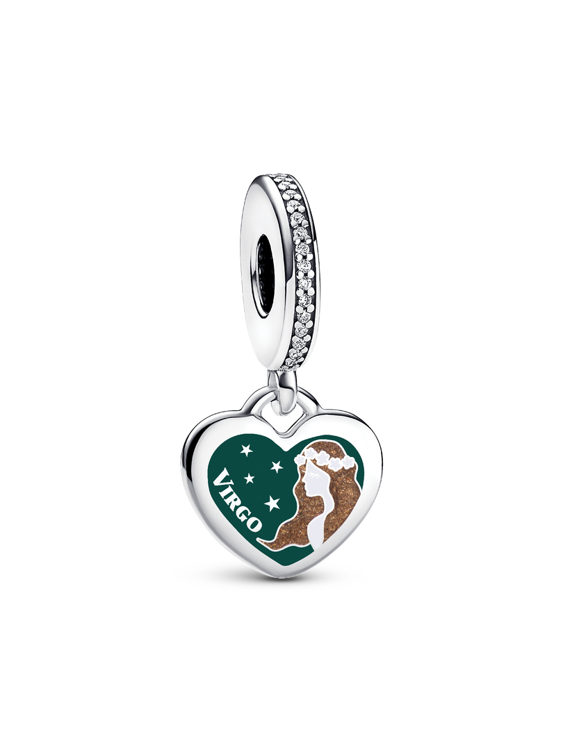 Virgo Dangle Charm
