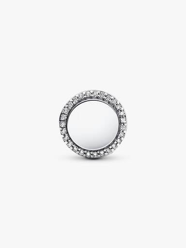 Engravable Volleyball Charm