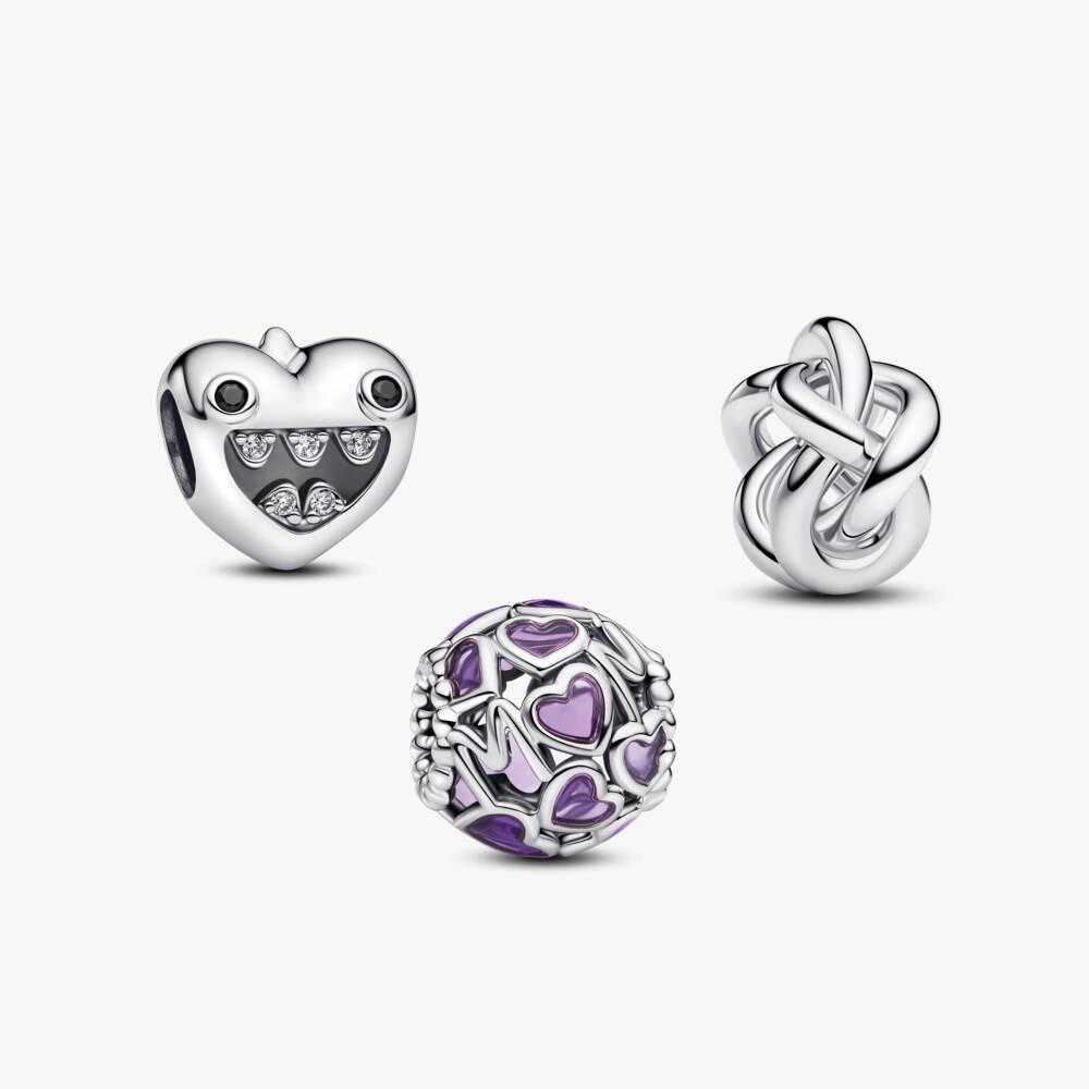 Mum of little monsters Charm Trio