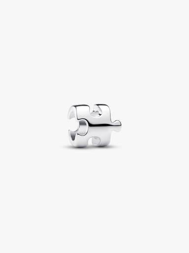 Puzzle Piece Mini Charm