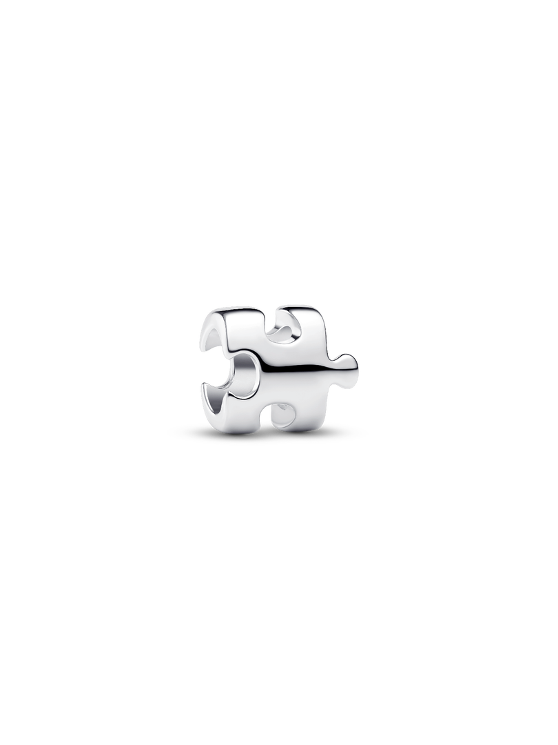 Puzzle Piece Mini Charm