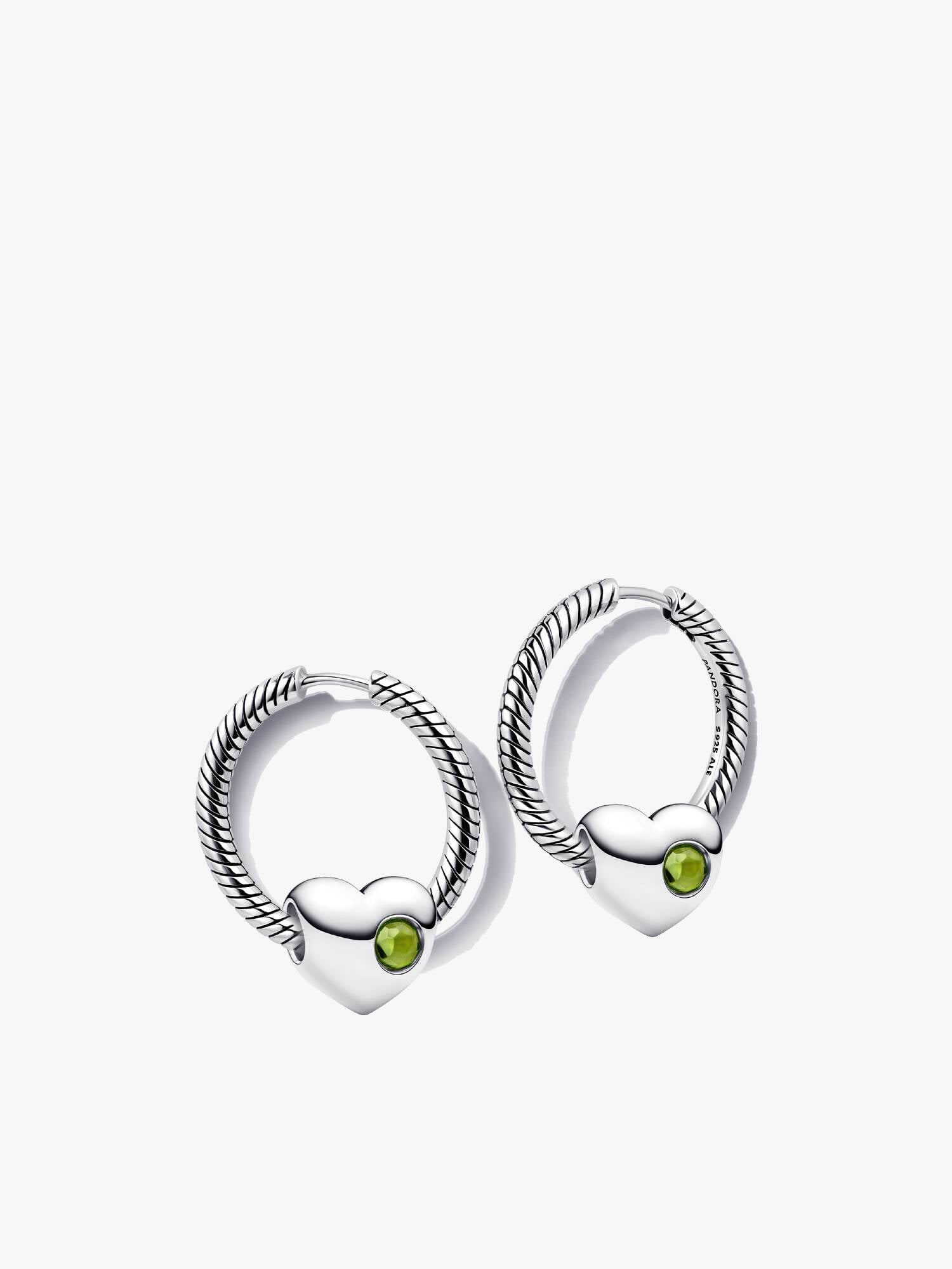 August Charm Earring Set