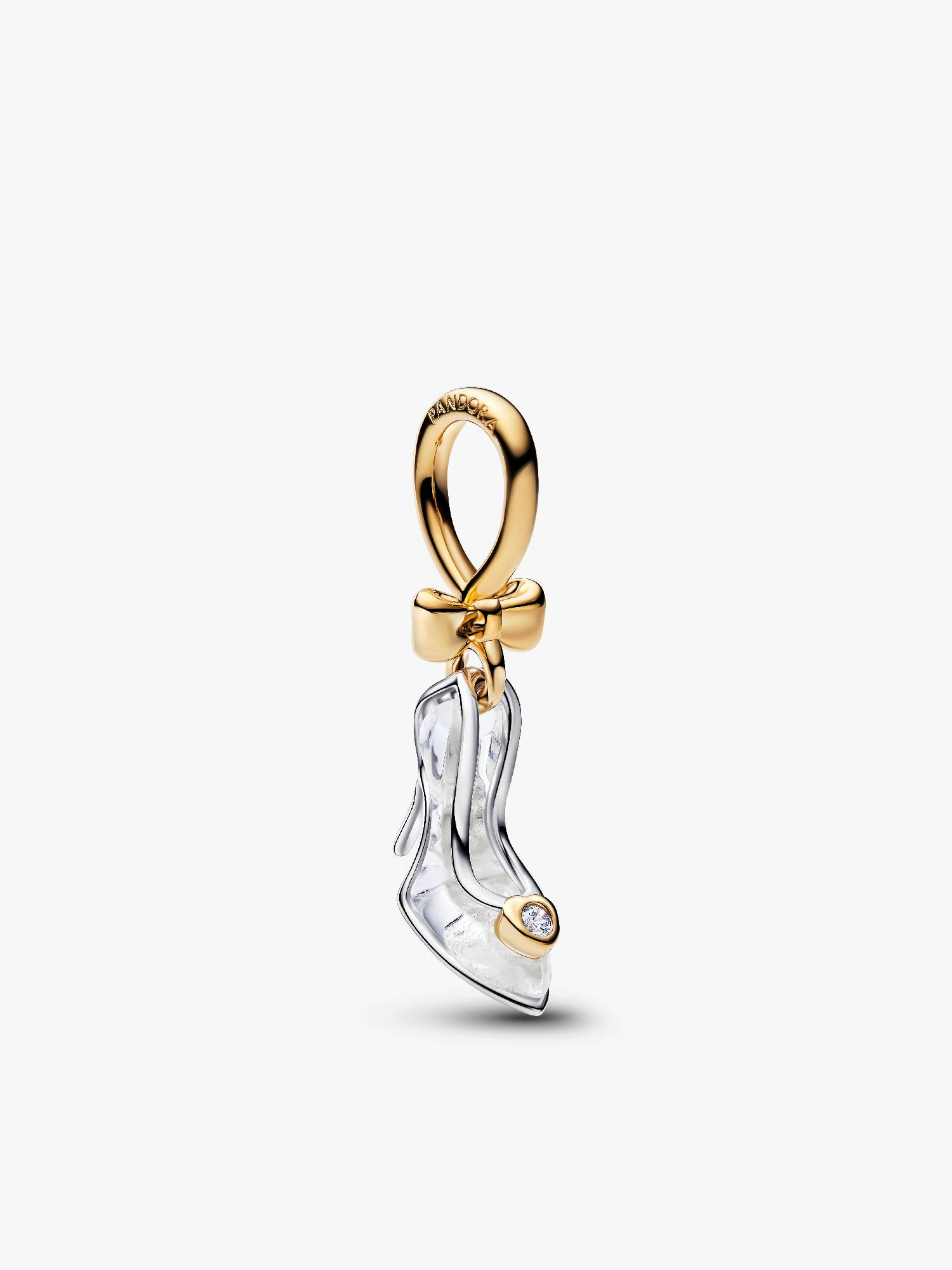 Disney Princess Cinderella Shoe Dangle Charm
