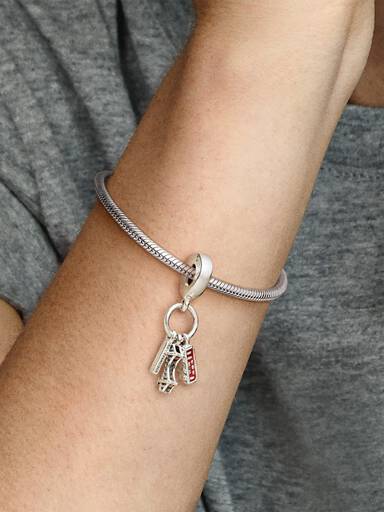 San Francisco Dangle Charm