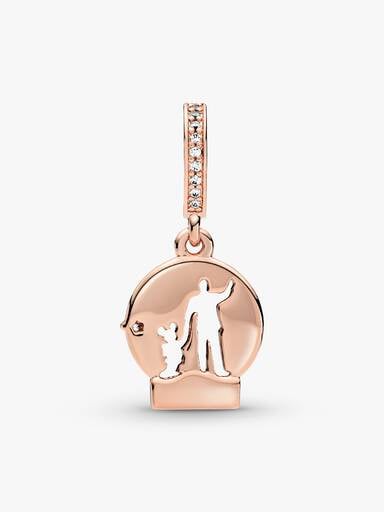 Disney Parks Believe the Impossible Dangle Charm