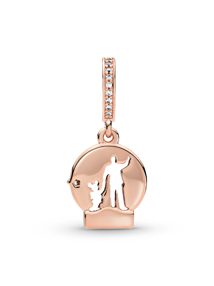 Disney Parks Believe the Impossible Dangle Charm