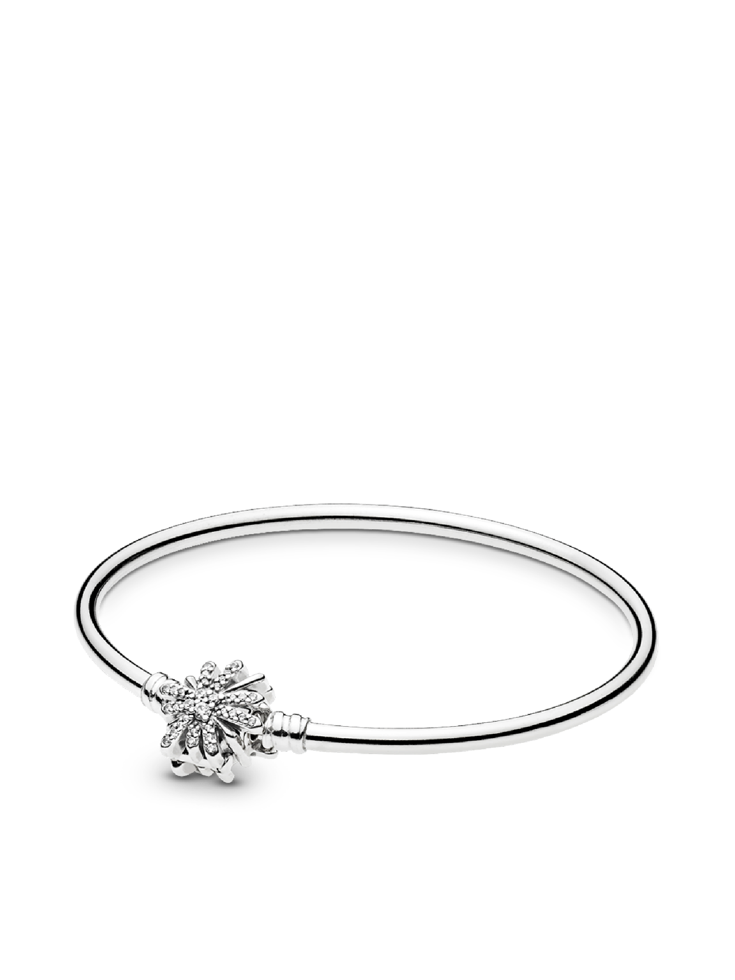 Pandora Fireworks Clasp Bangle GWP 2018