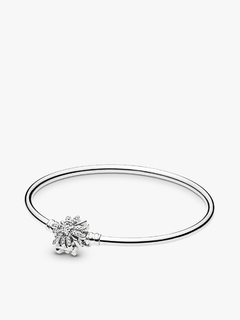 Pandora Fireworks Clasp Bangle GWP 2018