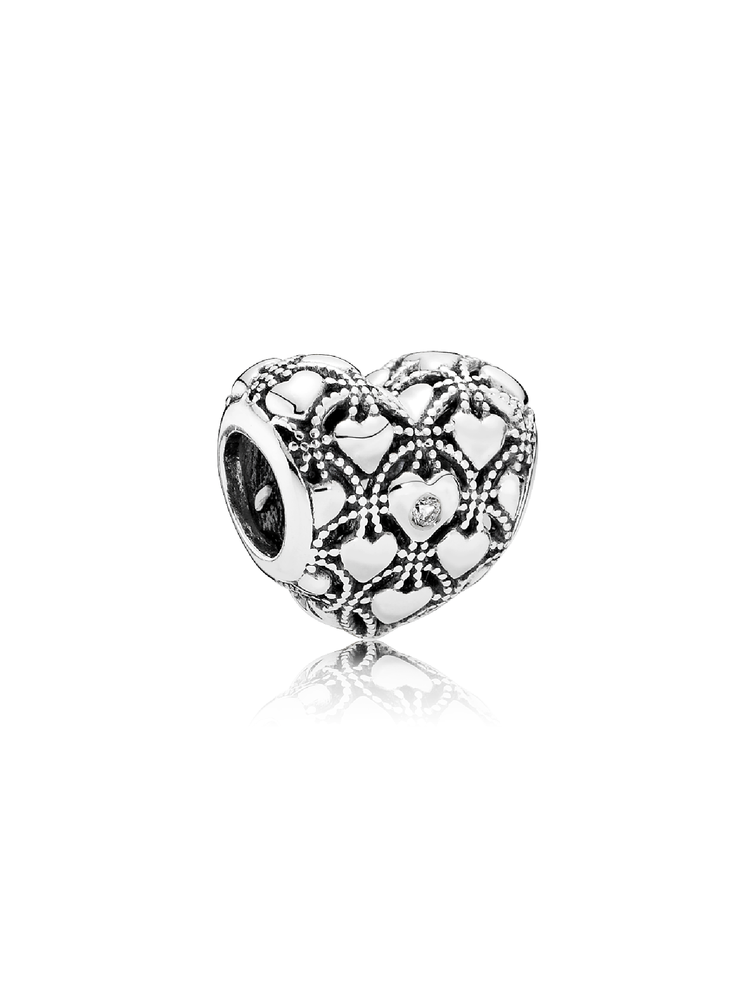 Pandora Club 2016 Silver Charm