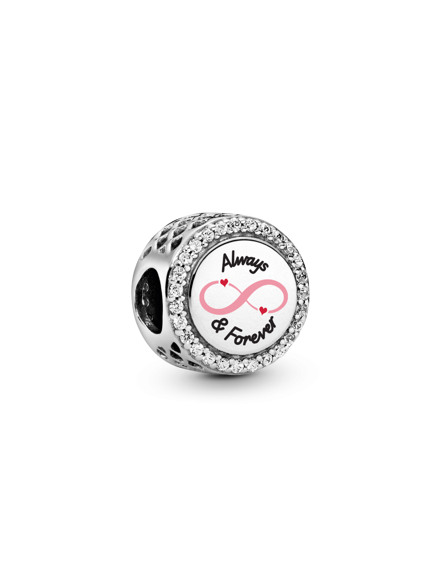Always & Forever Charm