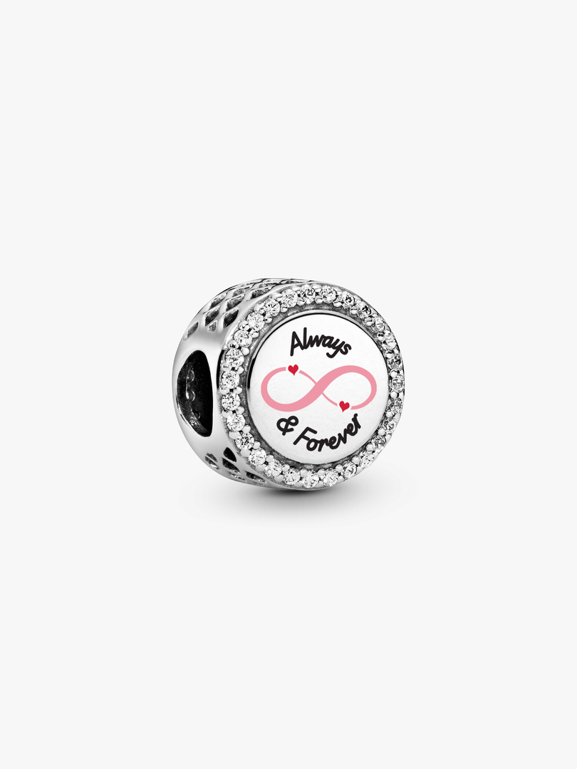 Always & Forever Charm
