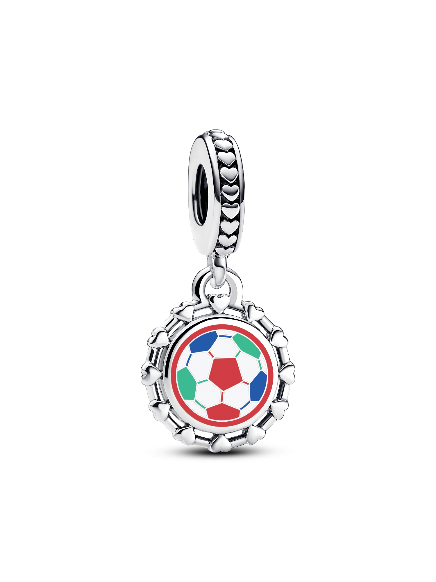 2026 Soccer Dangle Charm