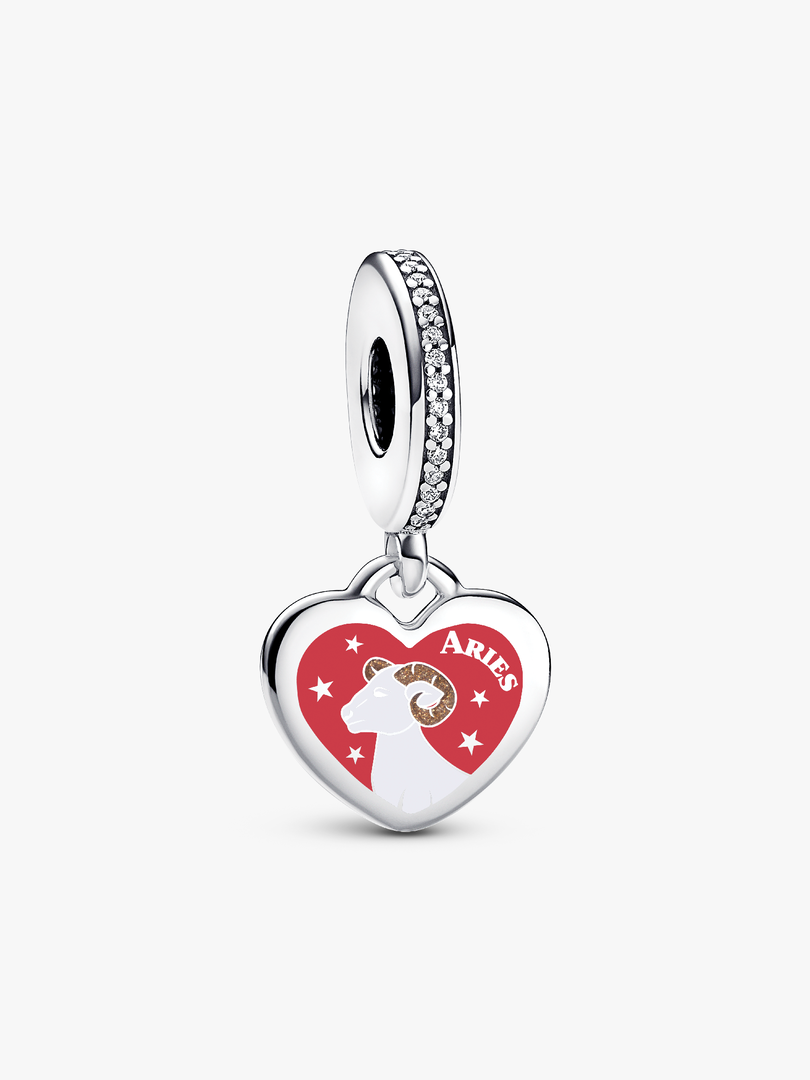 Aries Dangle Charm