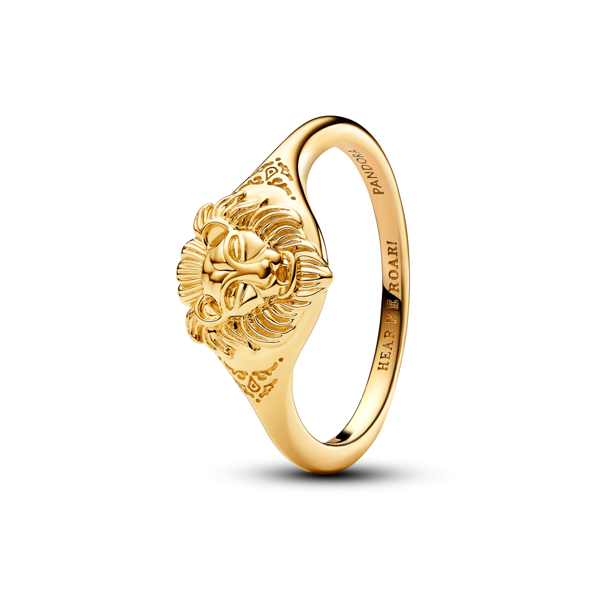 Game of Thrones Lannister Lion Ring