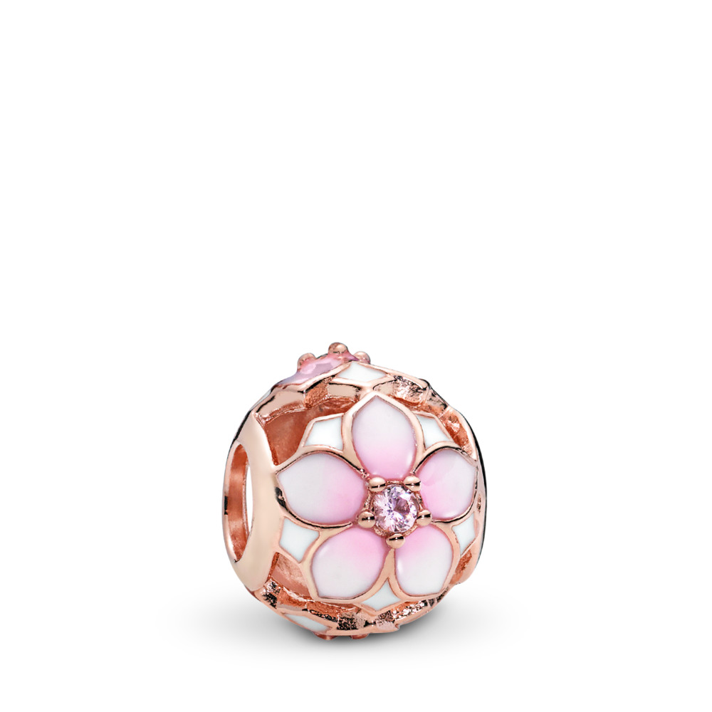 Spring Jewelry Collection 2019 | Pandora Garden
