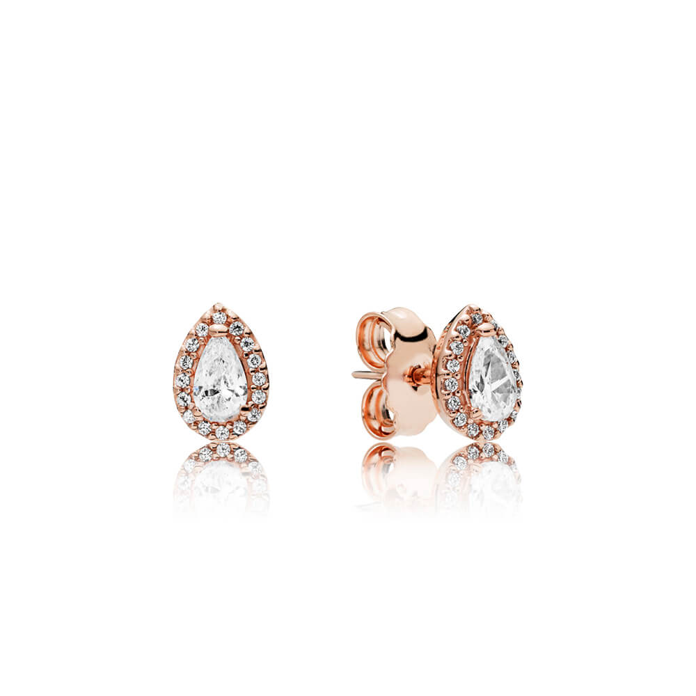 Earrings | Hand-Finished Jewelry for Her | PANDORA Jewelry US