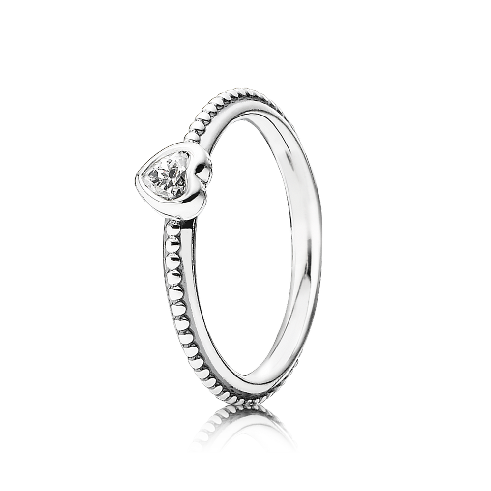 Sterling Silver Rings | PANDORA Jewelry US
