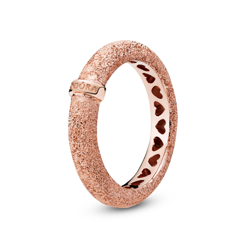 Pandora Rose™ Collection Rose GoldPlated Jewelry