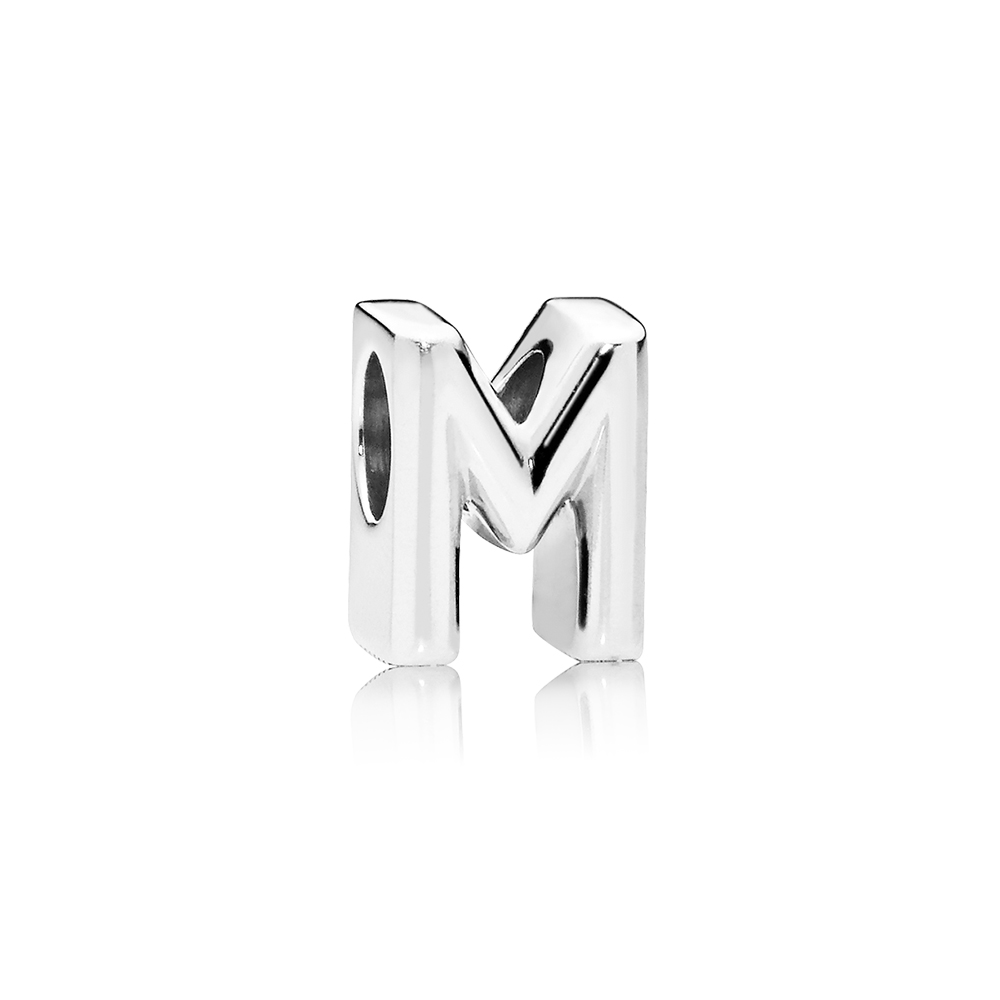Alphabet Charms | Letter & Initial Charms | PANDORA Jewelry US