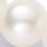 Treated, freshwater cultured pearl