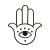 Hamsa Hand
